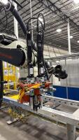 Thyssenkrupp Cell OP240 Battery Pack Semi Auto Install Module Busbar and Rundown Station - 5