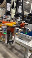 Thyssenkrupp Cell OP240 Battery Pack Semi Auto Install Module Busbar and Rundown Station - 6