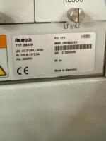 Thyssenkrupp Cell OP240 Battery Pack Semi Auto Install Module Busbar and Rundown Station - 12