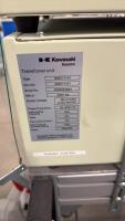 Thyssenkrupp Cell OP240 Battery Pack Semi Auto Install Module Busbar and Rundown Station - 15
