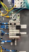 Thyssenkrupp Cell OP240 Battery Pack Semi Auto Install Module Busbar and Rundown Station - 22