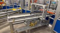 Thyssenkrupp Cell OP240 Battery Pack Semi Auto Install Module Busbar and Rundown Station - 24