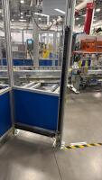Thyssenkrupp Cell OP240 Battery Pack Semi Auto Install Module Busbar and Rundown Station - 25