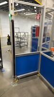 Thyssenkrupp Cell OP240 Battery Pack Semi Auto Install Module Busbar and Rundown Station - 26