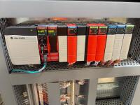 Thyssenkrupp Cell OP240 Battery Pack Semi Auto Install Module Busbar and Rundown Station - 31