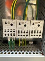 Thyssenkrupp Cell OP240 Battery Pack Semi Auto Install Module Busbar and Rundown Station - 32