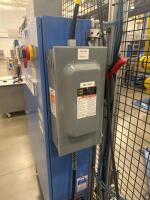 Electrical panel - 2