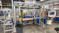 Thyssenkrupp Safety Cage approx 37&rsquo; x 41&rsquo; - 3