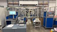 Thyssenkrupp Safety Cage approx 37&rsquo; x 41&rsquo; - 4