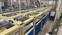 Thyssenkrupp Safety Cage approx 37&rsquo; x 41&rsquo; - 5