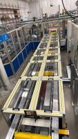 Thyssenkrupp Safety Cage approx 37&rsquo; x 41&rsquo; - 6