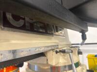 ANILAM 3200 MK CNC control unit component with Chevalier CNC milling machine - 3
