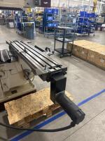 ANILAM 3200 MK CNC control unit component with Chevalier CNC milling machine - 4
