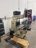 ANILAM 3200 MK CNC control unit component with Chevalier CNC milling machine - 6