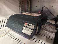Megger DLRO 10X Digital Low Resistance Ohmmeter - 2