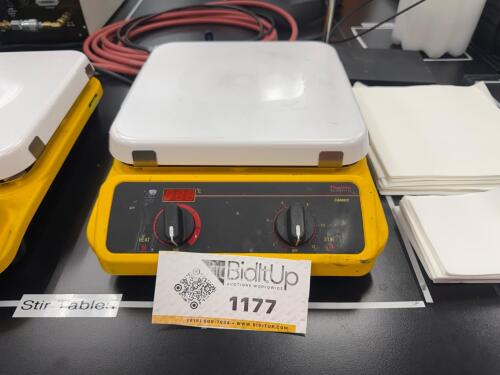 Thermo Scientific Cimarec Ceramic‑Top Hotplate/Stirrer,