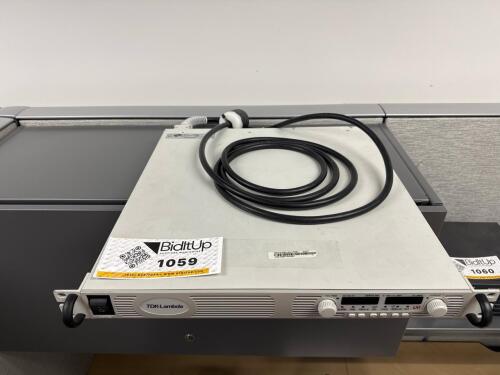 TDK-Lambda DC power supply