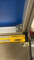 (8) Banner EZ-Screen Safety Light Curtains (4) 56&rdquo; and (4) 26&rdquo; - 3