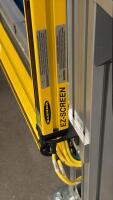 (8) Banner EZ-Screen Safety Light Curtains (4) 56&rdquo; and (4) 26&rdquo; - 5