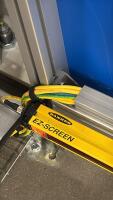 (8) Banner EZ-Screen Safety Light Curtains (4) 56&rdquo; and (4) 26&rdquo; - 6