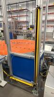 (8) Banner EZ-Screen Safety Light Curtains (4) 56&rdquo; and (4) 26&rdquo; - 8