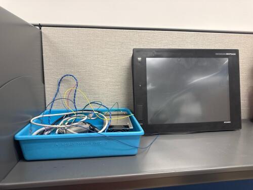 Mitsubishi GOT1000 Graphics Operational Terminal