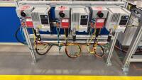 Allen Bradley ArmorStart Safety Control Module - 4