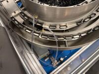 Vibratory Bowl feeder - 3