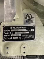 Kawasaki robot - 3