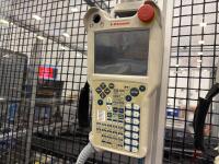 Kawasaki Robot Controller, Kawasaki HMI Programming Pendant, & Kawasaki Robot Arm - 7