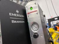 Emerson Branson ultrasonic welding system - 3