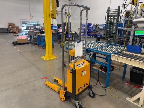 Tovica Electric Pallet Jack