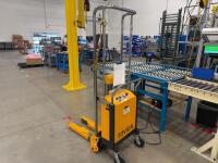 Tovica Electric Pallet Jack