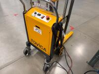 Tovica Electric Pallet Jack - 4