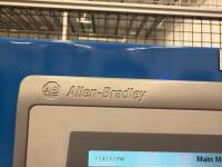 Electrical Panel with Allen-Bradley PanelView Plus System - 6