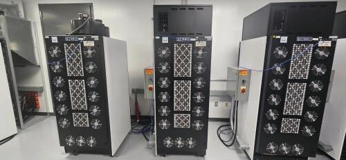 Dow Kokam MACCOR Series 4000H Battery Tester