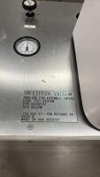 2023 Pfeiffer Vacuum E2 Leak Testing System for XALT Battery Packs - 8