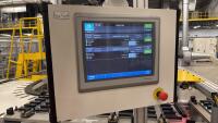 Thyssenkrupp Cell OP200T Battery Pack Manual Off-Loading Station and Conveyors