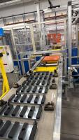 Thyssenkrupp Cell OP200T Battery Pack Manual Off-Loading Station and Conveyors - 2