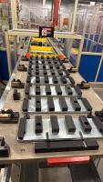 Thyssenkrupp Cell OP200T Battery Pack Manual Off-Loading Station and Conveyors - 4