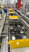 Thyssenkrupp Cell OP200T Battery Pack Manual Off-Loading Station and Conveyors - 5