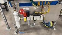 Thyssenkrupp Cell OP200T Battery Pack Manual Off-Loading Station and Conveyors - 9