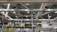 Thyssenkrupp Cell OP200T Battery Pack Manual Off-Loading Station and Conveyors - 12