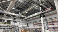 Thyssenkrupp Cell OP200T Battery Pack Manual Off-Loading Station and Conveyors - 13