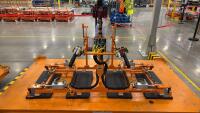 Thyssenkrupp Cell OP200T Battery Pack Manual Off-Loading Station and Conveyors - 16