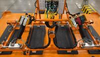 Thyssenkrupp Cell OP200T Battery Pack Manual Off-Loading Station and Conveyors - 18
