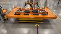 Thyssenkrupp Cell OP200T Battery Pack Manual Off-Loading Station and Conveyors - 19