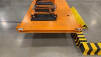Thyssenkrupp Cell OP200T Battery Pack Manual Off-Loading Station and Conveyors - 20