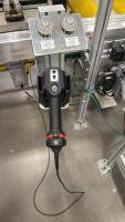 Thyssenkrupp Cell OP200T Battery Pack Manual Off-Loading Station and Conveyors - 22