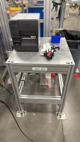 Thyssenkrupp Cell OP200T Battery Pack Manual Off-Loading Station and Conveyors - 24